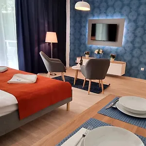Apartman Baross40, Budapest