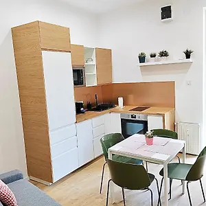 Apartament R374 #freeparking, Budapesta