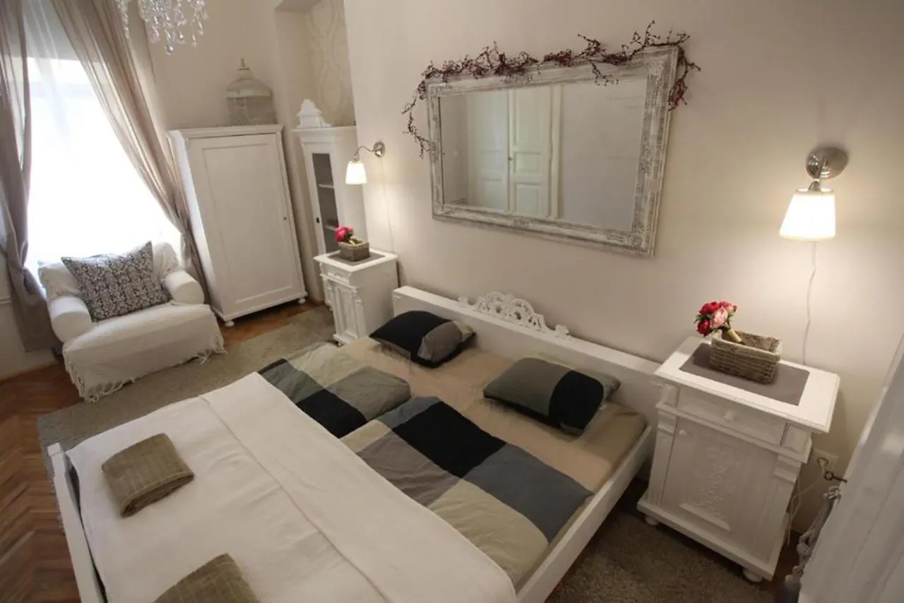 Vintage Apartment At Basilica Budapest